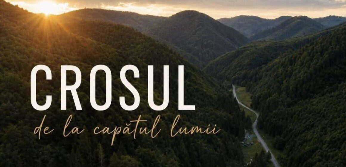 CROSUL DE LA CAPĂTUL LUMII: Băiuțul își redescoperă povestea prin sport, natură și comunitate CROSUL DE LA CAPĂTUL LUMII: Băiuțul își redescoperă povestea prin sport, natură și comunitate