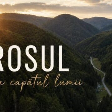 CROSUL DE LA CAPĂTUL LUMII: Băiuțul își redescoperă povestea prin sport, natură și comunitate