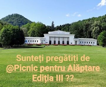 BAIA MARE: Picnic pentru alăptare ediția a III-a depășește granițele unui eveniment pentru alăptare
