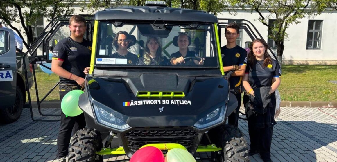 ITPF SIGHETU MARMAȚIEI a sărbătorit 162 de ani de la înființarea Poliției de Frontieră Române ITPF SIGHETU MARMAȚIEI a sărbătorit 162 de ani de la înființarea Poliției de Frontieră Române