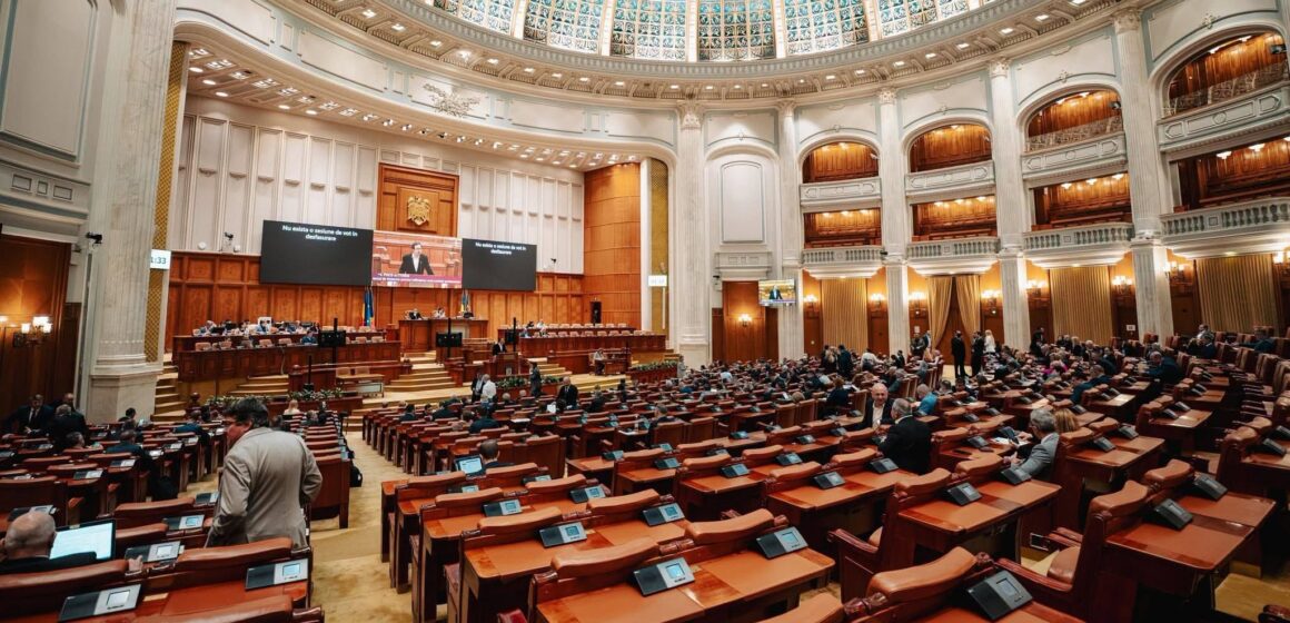 ZAHORÁNSZKI BRIGITTA: A fost adoptat Codul Amenajării Teritoriului, Urbanismului și Construcțiilor și proiectul de lege privind reducerea temporară a nivelului accizei la motorină