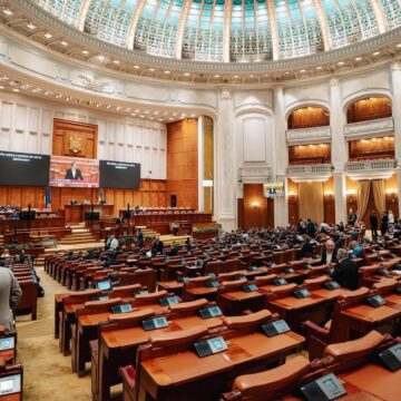 ZAHORÁNSZKI BRIGITTA: A fost adoptat Codul Amenajării Teritoriului, Urbanismului și Construcțiilor și proiectul de lege privind reducerea temporară a nivelului accizei la motorină ZAHORÁNSZKI BRIGITTA: A fost adoptat Codul Amenajării Teritoriului, Urbanismului și Construcțiilor și proiectul de lege privind reducerea temporară a nivelului accizei la motorină