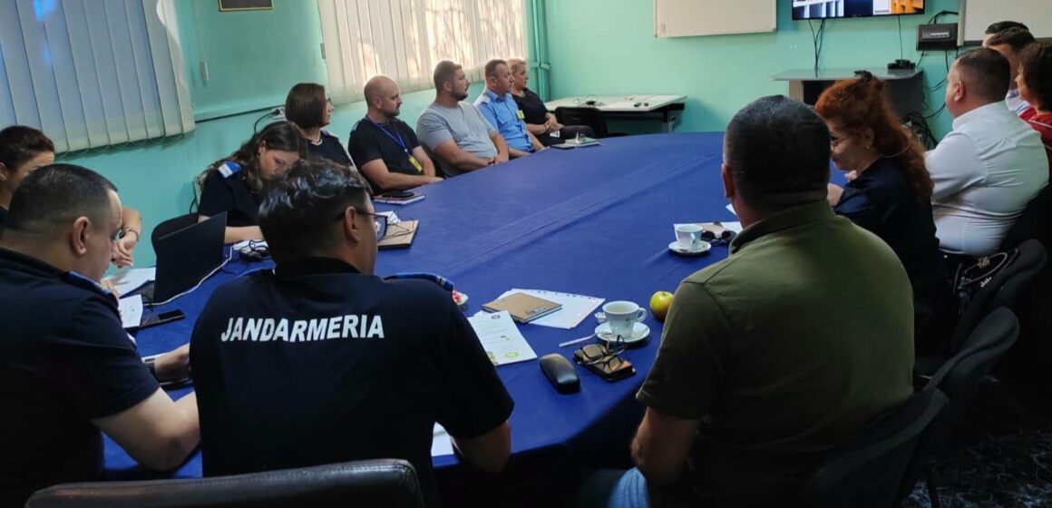 JANDARMERIA MARAMUREȘ: Safe Mountains – un nou atelier de lucru transfrontalier JANDARMERIA MARAMUREȘ: Safe Mountains – un nou atelier de lucru transfrontalier