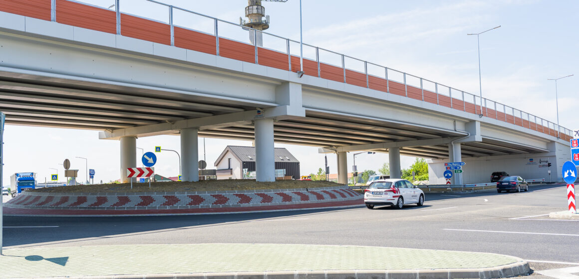 LIBER LA TRAFIC: Pasajul de la Clubul Văcarilor a fost recepționat oficial – Consiliul Județean Maramureș anunță următoarele mari investiții în infrastructura județului