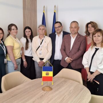 CONSILIUL JUDEȚEAN MARAMUREȘ sprijină conceptualizarea și dezvoltarea Muzeului Memoriei în Republica Moldova CONSILIUL JUDEȚEAN MARAMUREȘ sprijină conceptualizarea și dezvoltarea Muzeului Memoriei în Republica Moldova