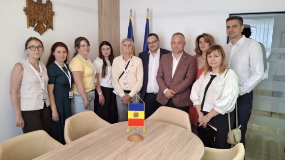 CONSILIUL JUDEȚEAN MARAMUREȘ sprijină conceptualizarea și dezvoltarea Muzeului Memoriei în Republica Moldova