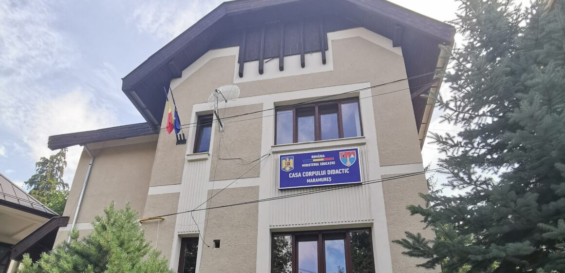 VIDEO: Noi cursuri de formare la Casa Corpului Didactic Maramureș