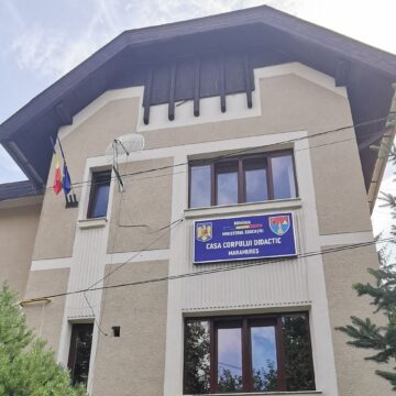 VIDEO: Noi cursuri de formare la Casa Corpului Didactic Maramureș VIDEO: Noi cursuri de formare la Casa Corpului Didactic Maramureș