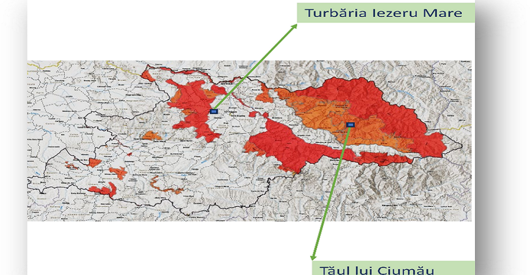 UTCN: Continuă cercetările în Munții Maramureșului cu tehnologie Scanner 3 D LiDAR de ultimă generație