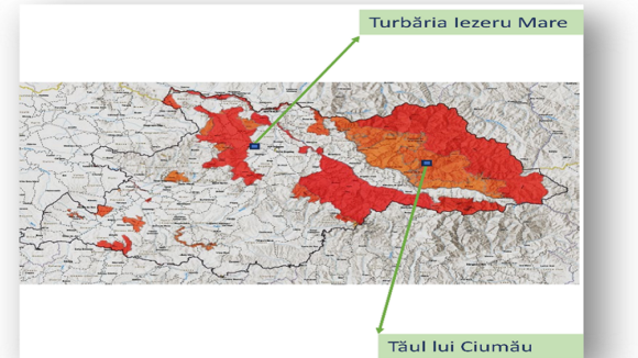 UTCN: Continuă cercetările în Munții Maramureșului cu tehnologie Scanner 3 D LiDAR de ultimă generație UTCN: Continuă cercetările în Munții Maramureșului cu tehnologie Scanner 3 D LiDAR de ultimă generație