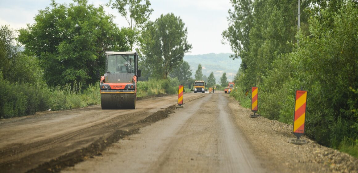 CONSILIUL JUDEȚEAN MARAMUREȘ va realiza o rută alternativă peste râul Lăpuș, pentru locuitorii din Cătălina și Coltău