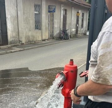 VITAL: Remediere avarie la conducta de transport apa Dn 300 mm – Apa cu turbiditate ridicată persistă în continuare pentru utilizatorii din mai multe zone ale orașului Baia Mare VITAL: Remediere avarie la conducta de transport apa Dn 300 mm – Apa cu turbiditate ridicată persistă în continuare pentru utilizatorii din mai multe zone ale orașului Baia Mare