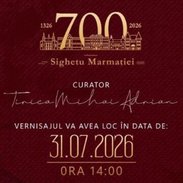 SPECIAL: Expoziție internațională de pictură la Sighet