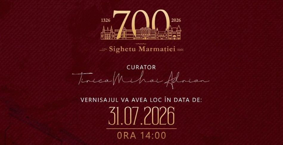 SPECIAL: Expoziție internațională de pictură la Sighet SPECIAL: Expoziție internațională de pictură la Sighet