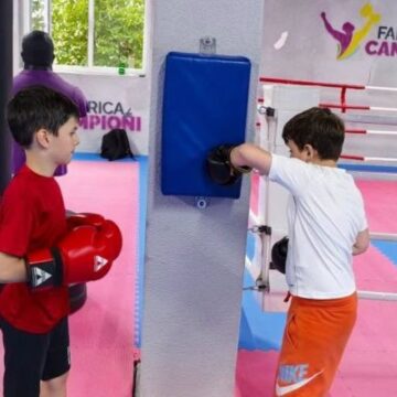 BOX: Se fac înscrieri la Fabrica de Campioni