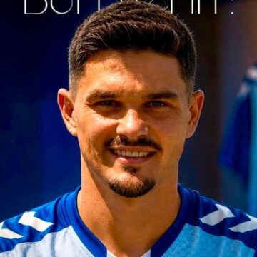 FOTBAL: CS Minaur a transferat un atacant care are și FCSB în CV FOTBAL: CS Minaur a transferat un atacant care are și FCSB în CV