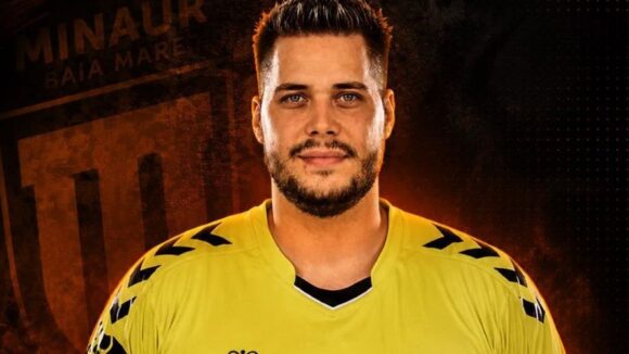 HANDBAL: Barny revine la Minaur HANDBAL: Barny revine la Minaur
