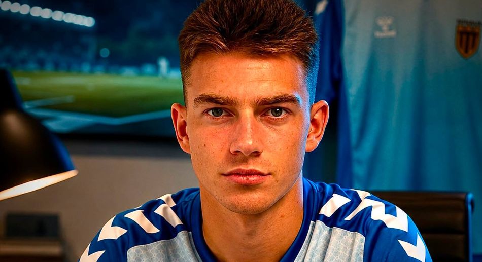 FOTBAL: CS Minaur a transferat un mijlocaș care a debutat în Superligă la 17 ani FOTBAL: CS Minaur a transferat un mijlocaș care a debutat în Superligă la 17 ani