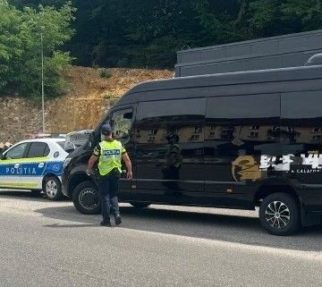IPJ: Transporturile publice de persoane, în atenția polițiștilor maramureșeni