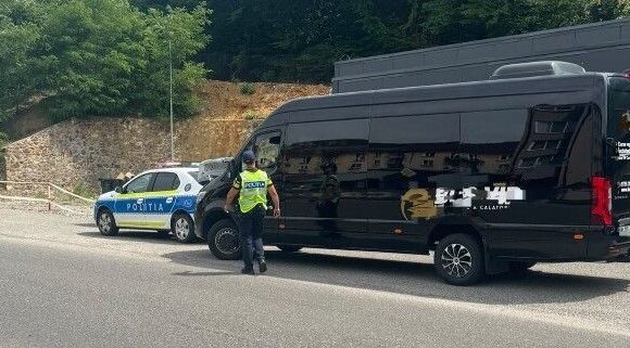 IPJ: Transporturile publice de persoane, în atenția polițiștilor maramureșeni
