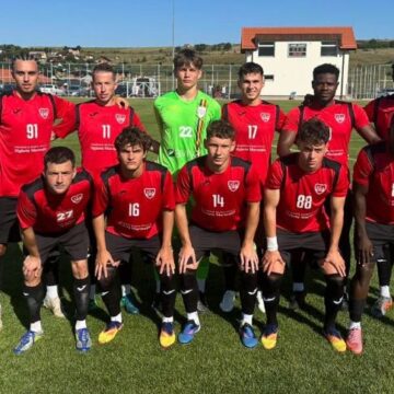 FOTBAL: CSM Sighet s-a calificat în turul 2 al Cupei României