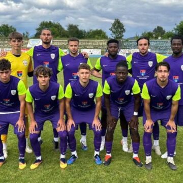 FOTBAL: Victorie pentru CSM Sighet în primul meci de pregătire