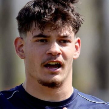 RUGBY: Un jucător de la CSS 2 Baia Mare, la lotul național pentru Campionatul European U18 7s RUGBY: Un jucător de la CSS 2 Baia Mare, la lotul național pentru Campionatul European U18 7s