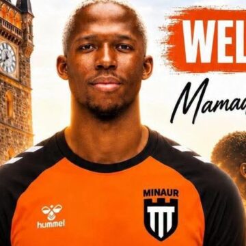 HANDBAL: Minaur a transferat un jucător care a câștigat EHF Champions League cu Barcelona HANDBAL: Minaur a transferat un jucător care a câștigat EHF Champions League cu Barcelona