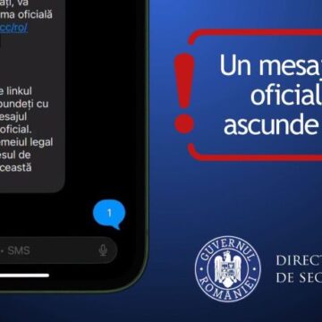 DNSC: Atenție la fraudele online cu amenzi de circulație false! DNSC: Atenție la fraudele online cu amenzi de circulație false!