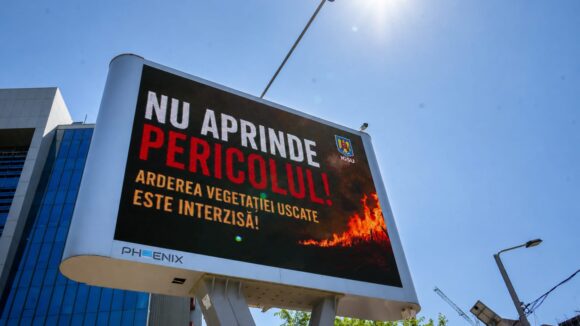 CAMPANIE IGSU: „Nu aprinde pericolul!”