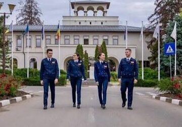 OPORTUNITATE DE CARIERĂ: 160 de locuri pentru viitorii ofițeri de poliție- Master Profesional 2026