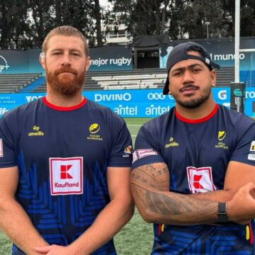 RUGBY: Doi „zimbri” în primul 15 al „stejarilor” pentru meciul cu Samoa de la Nations Cup RUGBY: Doi „zimbri” în primul 15 al „stejarilor” pentru meciul cu Samoa de la Nations Cup