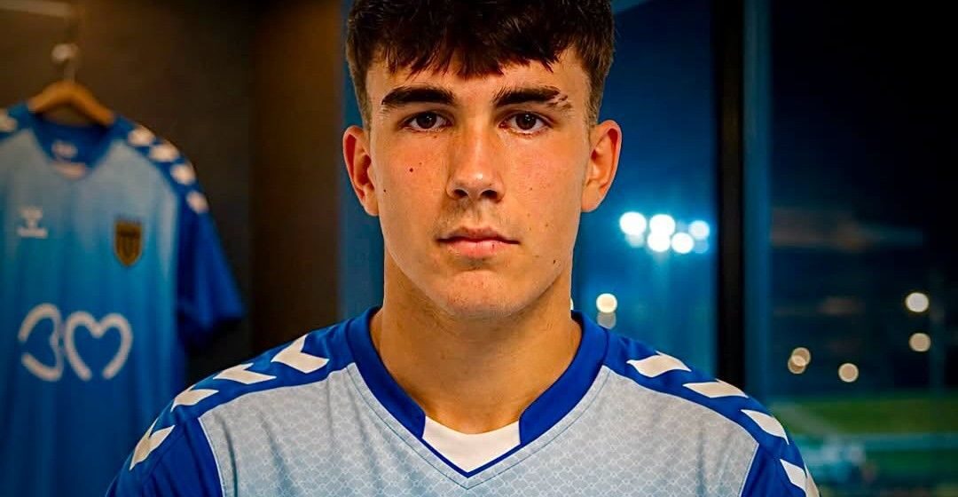 FOTBAL: Nou transfer la CS Minaur – un fundaș de 17 ani