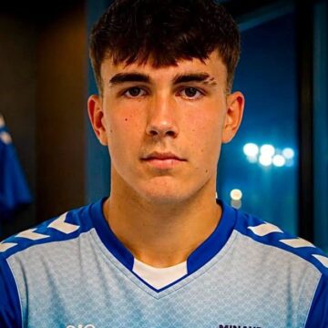 FOTBAL: Nou transfer la CS Minaur – un fundaș de 17 ani FOTBAL: Nou transfer la CS Minaur – un fundaș de 17 ani