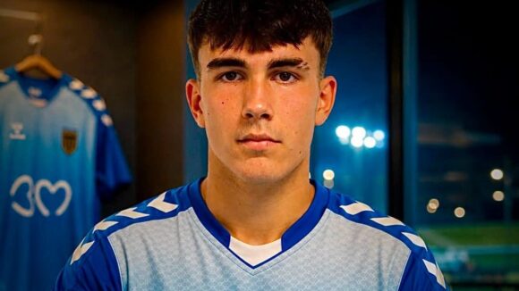 FOTBAL: Nou transfer la CS Minaur – un fundaș de 17 ani