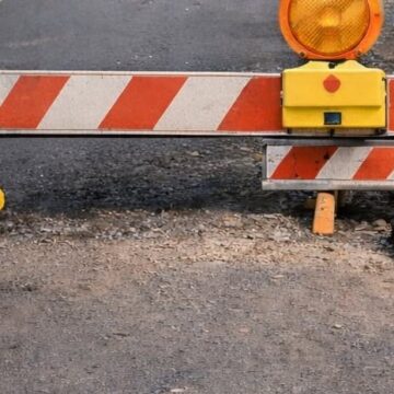 BAIA MARE: Lucrări de extindere și reabilitare a rețelei de canalizare pe bulevardul Unirii