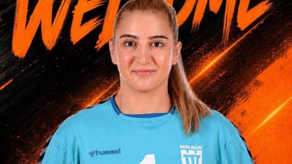 HANDBAL: Cristina Mihiș se întoarce în poarta Minaurului