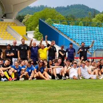 BAIA MARE: Zi specială în familia Minaur BAIA MARE: Zi specială în familia Minaur