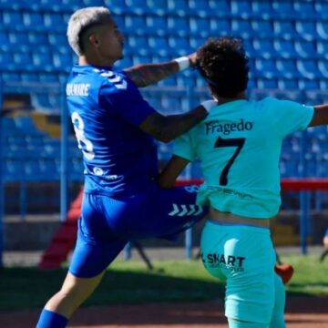 FOTBAL: Egal pentru CS Minaur în al doilea amical al verii