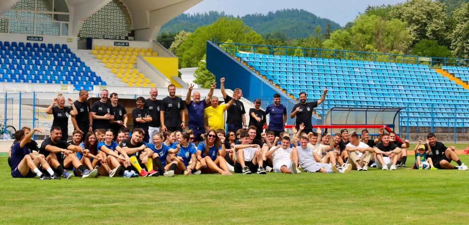 BAIA MARE: Zi specială în familia Minaur BAIA MARE: Zi specială în familia Minaur