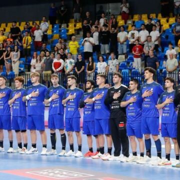 HANDBAL: Naționala U20 s-a calificat în grupele principale ale Campionatului European HANDBAL: Naționala U20 s-a calificat în grupele principale ale Campionatului European
