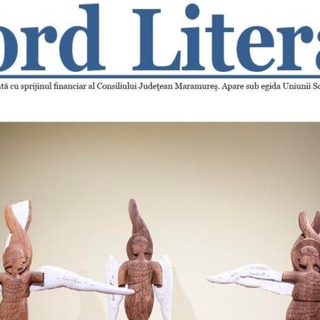 SEMNAL EDITORIAL: A apărut un nou număr al revistei „Nord Literar”