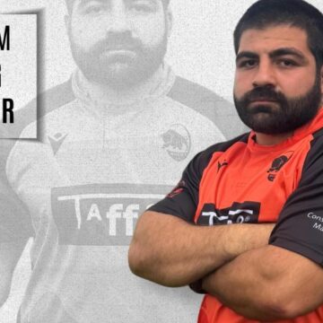 RUGBY: Papidze revine la CSM Știința RUGBY: Papidze revine la CSM Știința