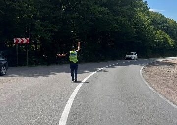 ACȚIUNEA SPEED: Peste 50 de sancțiuni într-o singură zi pentru depășirea vitezei