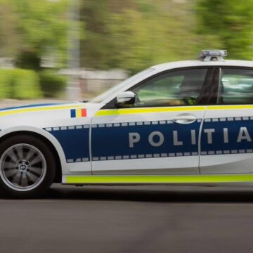 MOISEI: Adolescent de 17 ani mort într-un accident