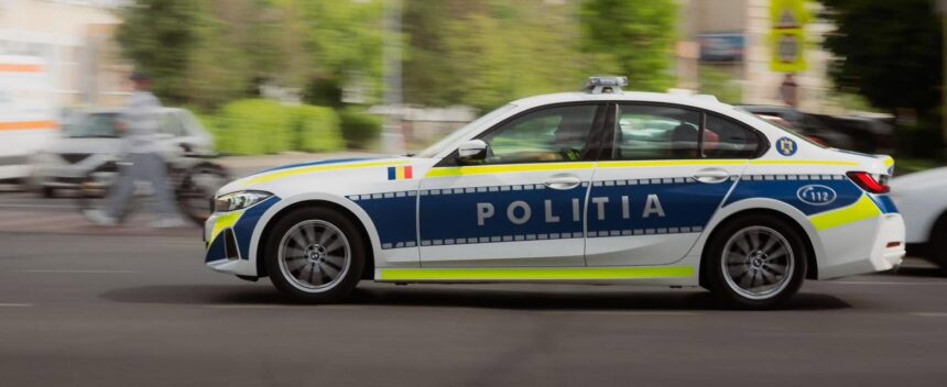 BAIA MARE: Peste 80 de persoane legitimate în cadrul unei acțiuni tip Blocada