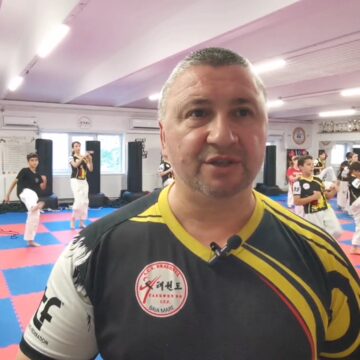 VIDEO: Cupa Balcanică taekwon-do ITF va fi organizată în Baia Mare