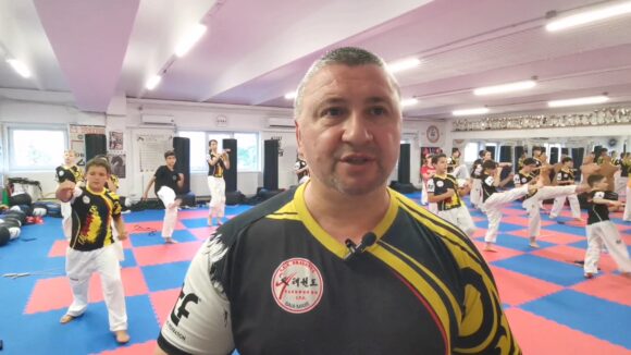 VIDEO: Cupa Balcanică taekwon-do ITF va fi organizată în Baia Mare VIDEO: Cupa Balcanică taekwon-do ITF va fi organizată în Baia Mare