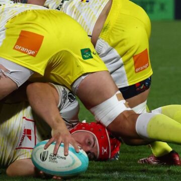 RUGBY: Doi „zimbri” în primul 15 al României în meciul cu Uruguay din Nations Cup RUGBY: Doi „zimbri” în primul 15 al României în meciul cu Uruguay din Nations Cup