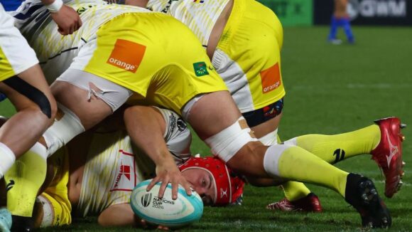 RUGBY: Doi „zimbri” în primul 15 al României în meciul cu Uruguay din Nations Cup RUGBY: Doi „zimbri” în primul 15 al României în meciul cu Uruguay din Nations Cup